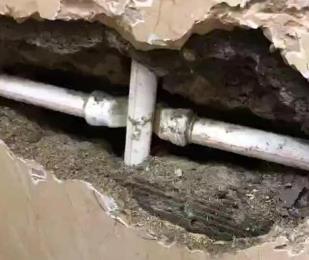 历下卫生间漏水维修公司分享下检测家用水管漏水点需要多长时间