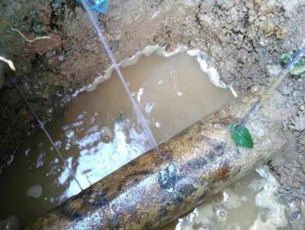 历下楼顶漏水维修公司分享下漏水检测的原理
